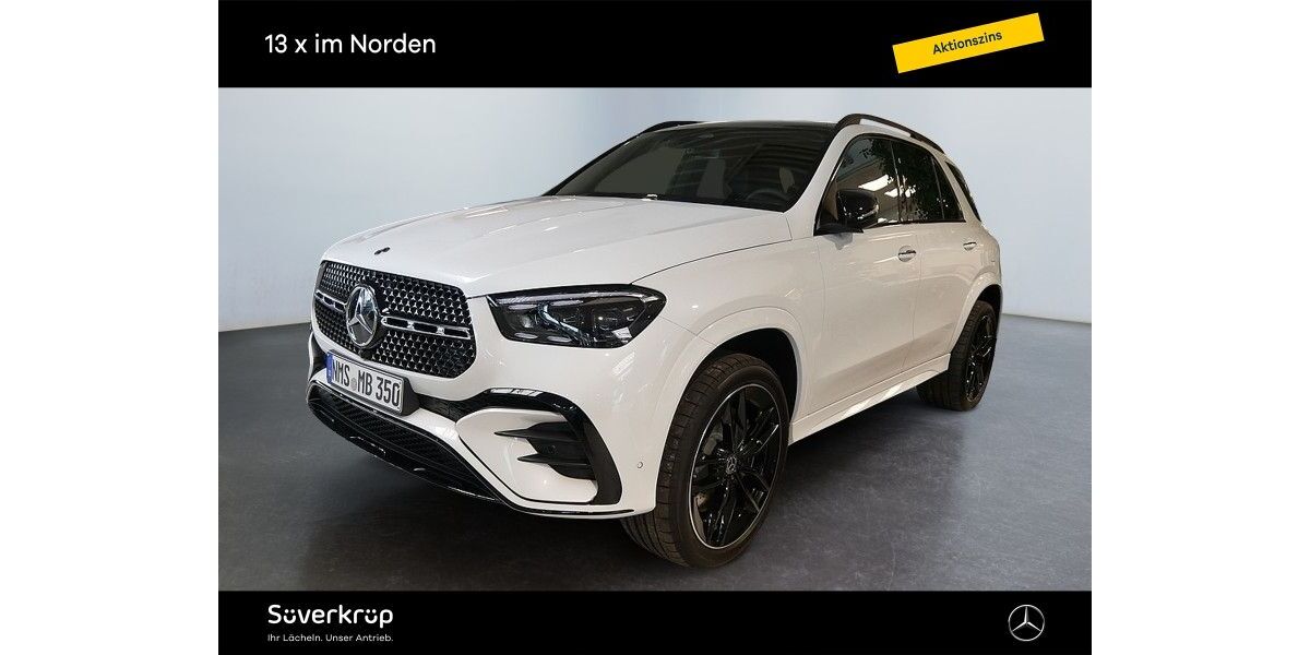 Mercedes-Benz GLE 350 8.500 km 996.950 &euro; Neumünster 24539