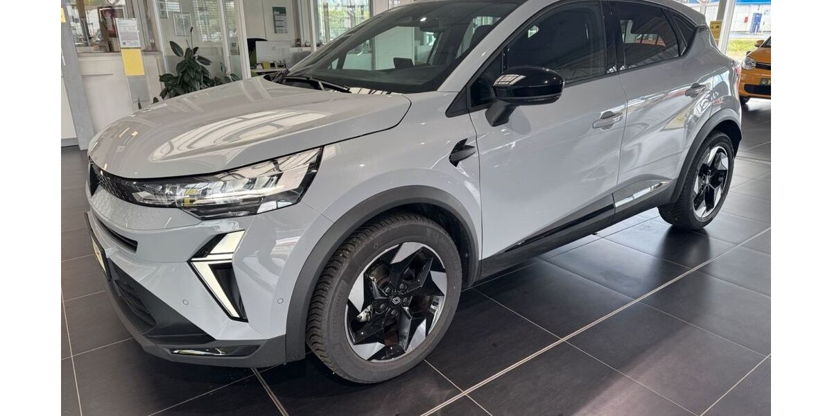 Renault Captur 4.420 km 24.750 &euro; Weingarten 88250