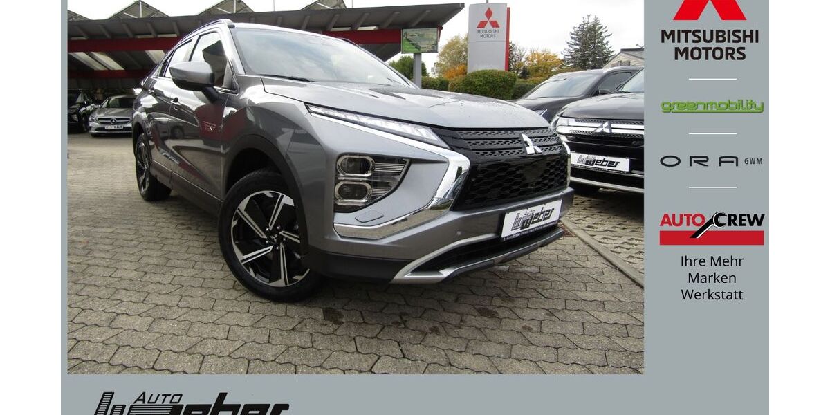 Mitsubishi Eclipse Cross 14.407 km 29.990 &euro; Erding 85435