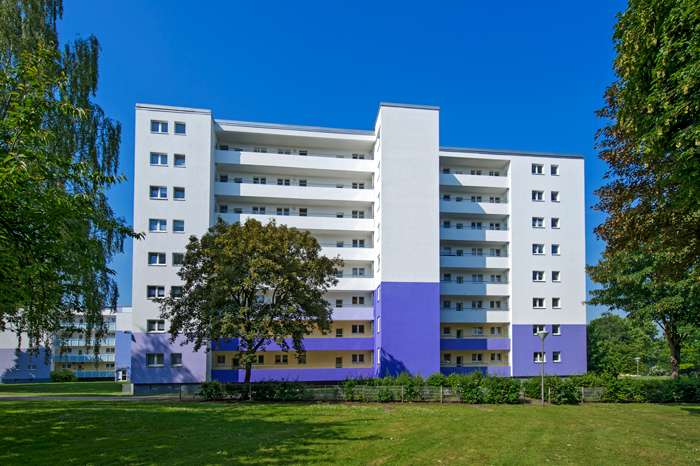 Wohnung zum Mieten in Dortmund 419 € 50 m²