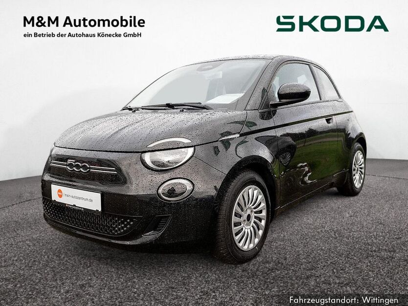 Fiat 500e 14.184 km 10.849 € Wittingen 29378