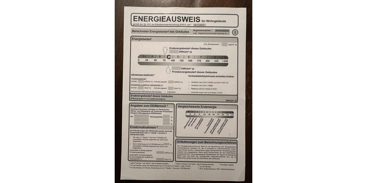 Zu Vermieten 2 Zimmerwohnung in Ampfing von Privat, 0€ Provision 2 zimmer