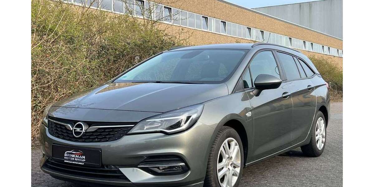 Opel Astra 64.472 km 12.695 &euro; Weilerswist 53919