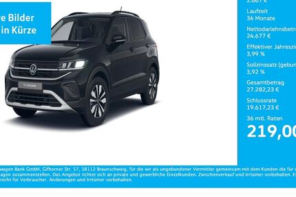 VW T-Cross 8.123 km 27.120 € Dortmund 44141