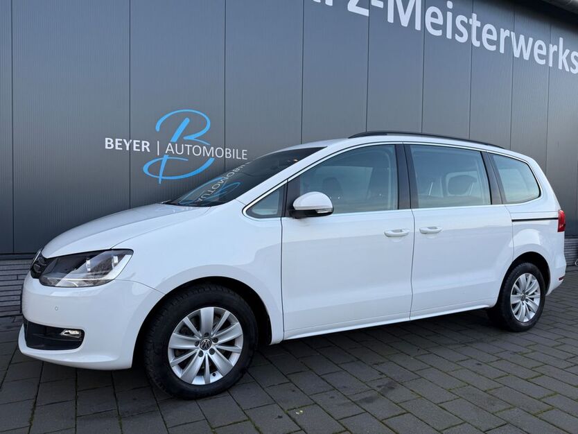 VW Sharan 89.900 km 17.300 € Freren 49832
