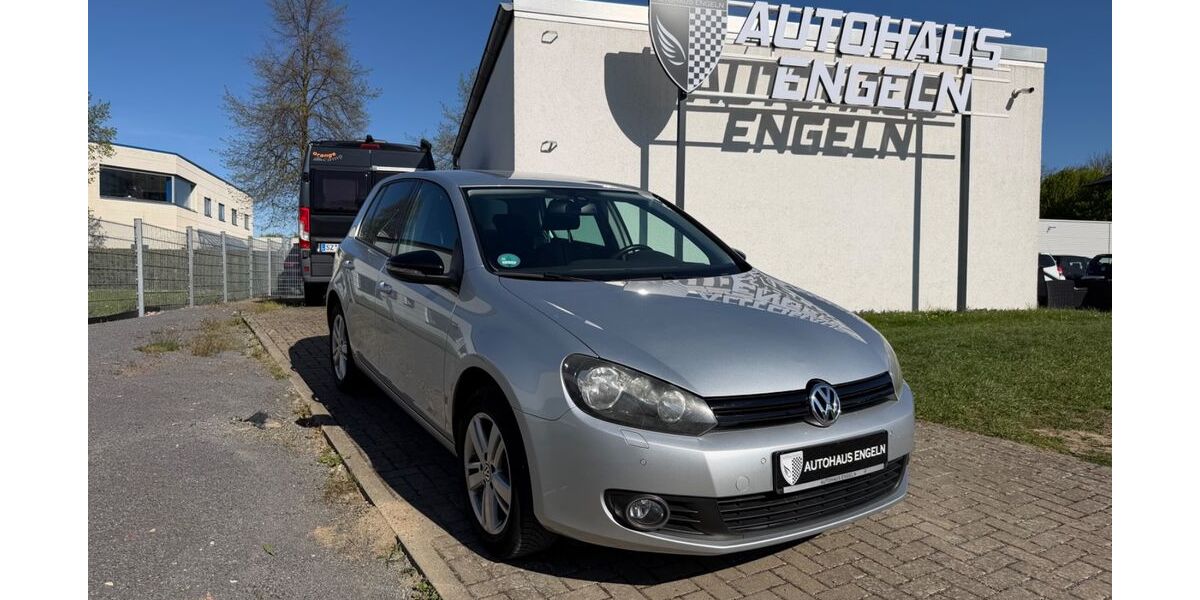 VW Golf 127.000 km 5.990 &euro; Salzgitter 38229