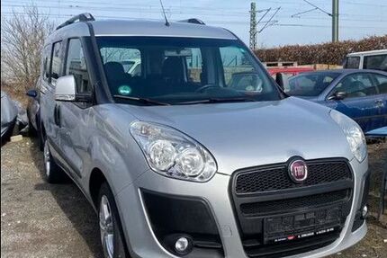 Fiat Doblo 118.000 km 8.999 &euro; Haßloch 67454