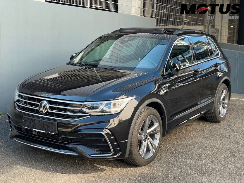 VW Tiguan 108.000 km 32.980 € Sindelfingen 71065