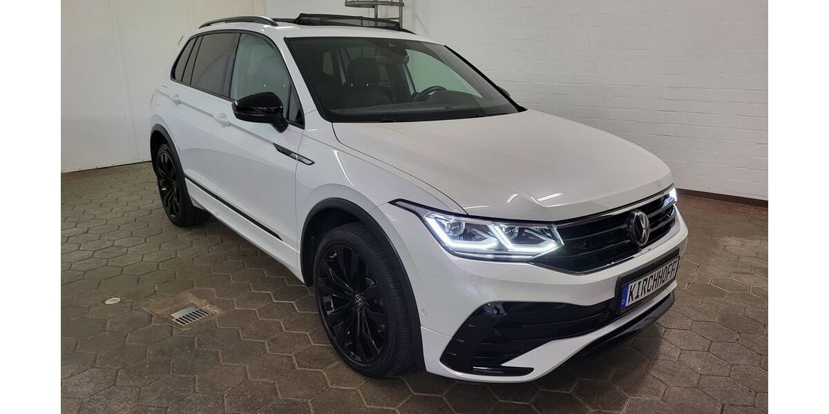 VW Tiguan 76.500 km 34.990 &euro; Rosendahl 48720