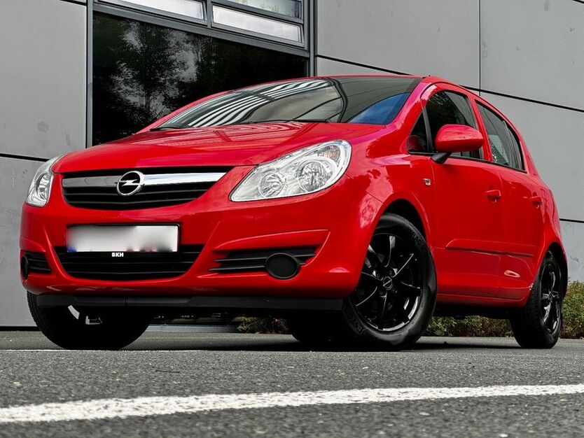 Corsa