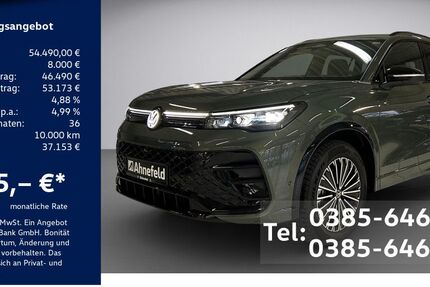 VW Tiguan 15.900 km 48.888 &euro; Schwerin 19061