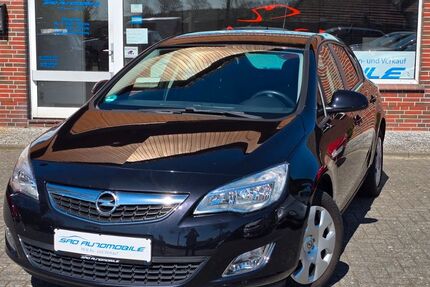 Opel Astra 79.568 km 6.590 &euro; Aurich 26607