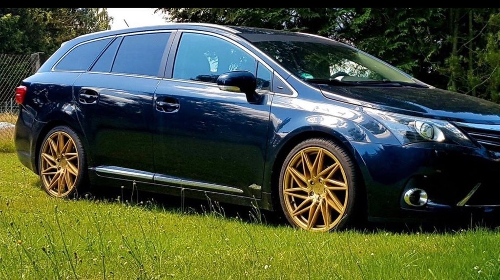 Toyota Avensis 165.000 km 7.700 &euro; Aschheim 85609