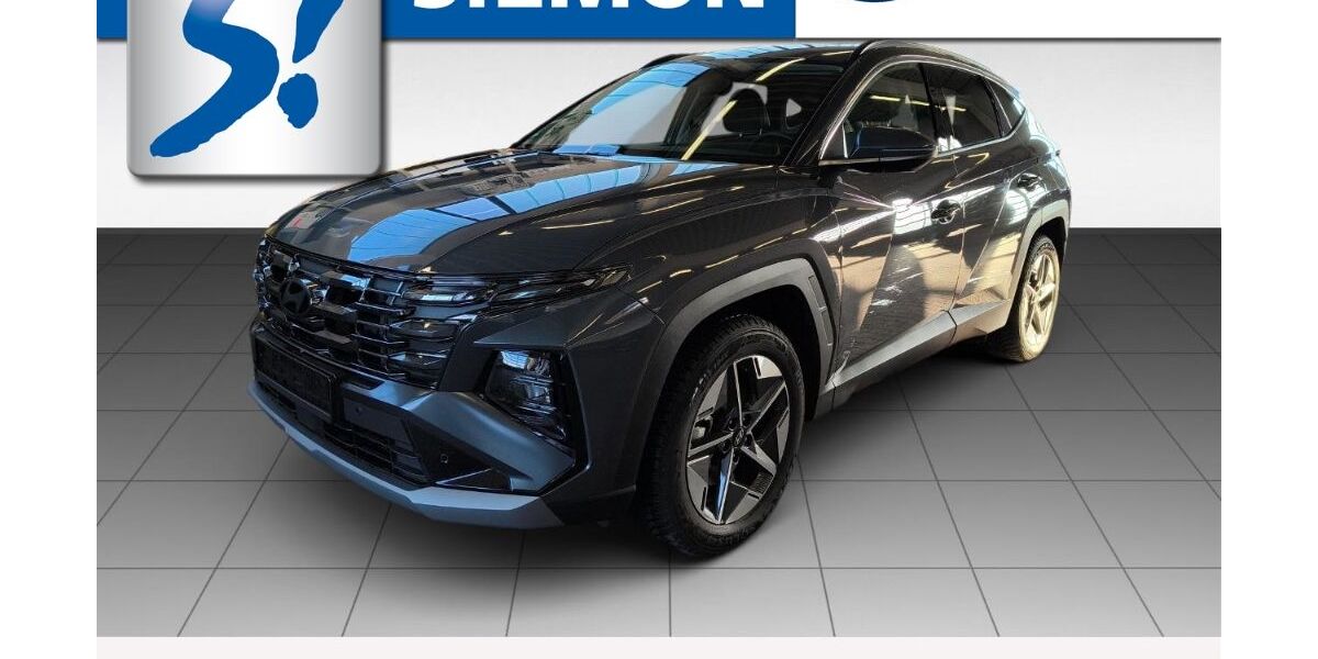 Hyundai TUCSON 16.748 km 31.330 &euro; Warendorf 48231