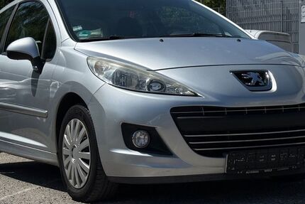 Peugeot 207 122.500 km 3.290 &euro; Reutlingen 72766