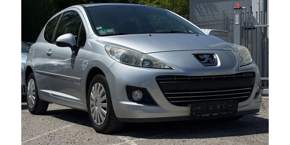 Peugeot 207 122.500 km 3.290 &euro; Reutlingen 72766