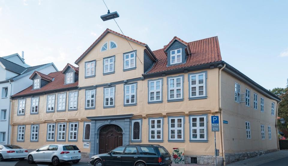 Vermiete eine Wohnung in der Neuen Straße 30 in Wolfenbüttel zimmer