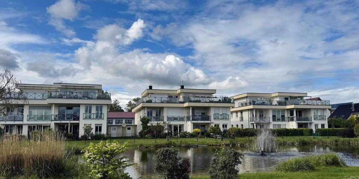 Etagenwohnung Neustrelitz - 4 Zimmer, 125 m&sup2;, 440.000&euro; | Angebot:27025313