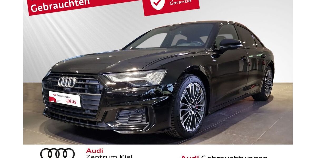 Audi A6 100.450 km 33.980 &euro; Kiel 24118