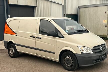Mercedes-Benz Vito 214.455 km 3.950 &euro; Wesel 46485