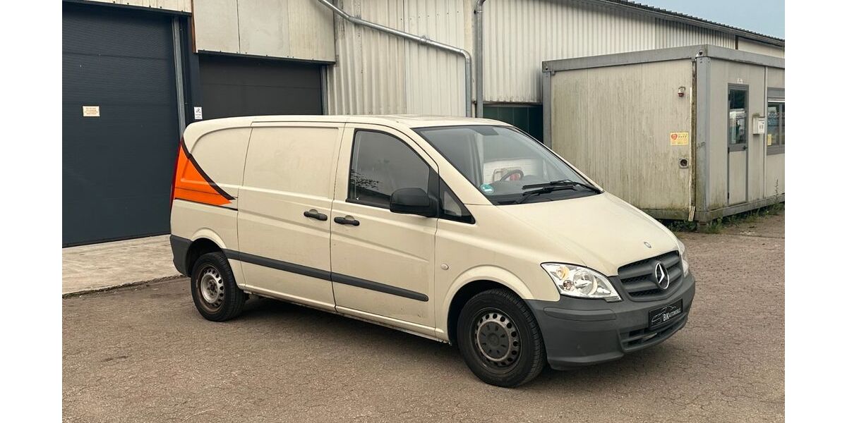 Mercedes-Benz Vito 214.455 km 3.950 &euro; Wesel 46485