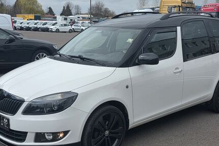 Skoda Roomster 159.527 km 5.700 &euro; Leipzig 04319