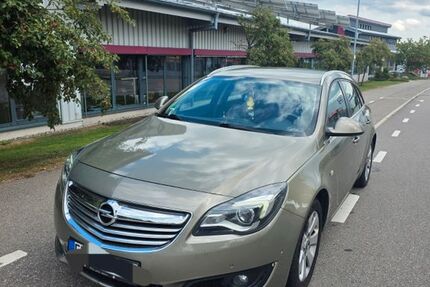 Opel Insignia 247.000 km 4.300 € Freudenstadt 72250