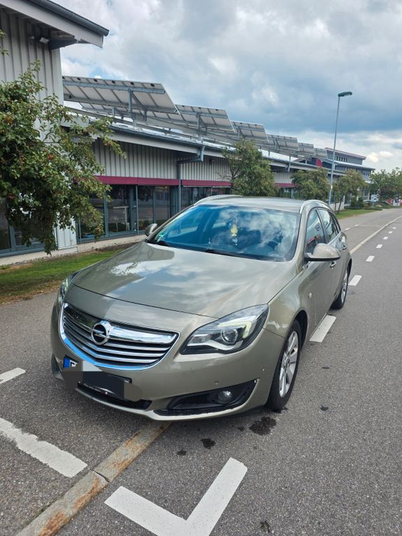 Opel Insignia 247.000 km 4.300 € Freudenstadt 72250