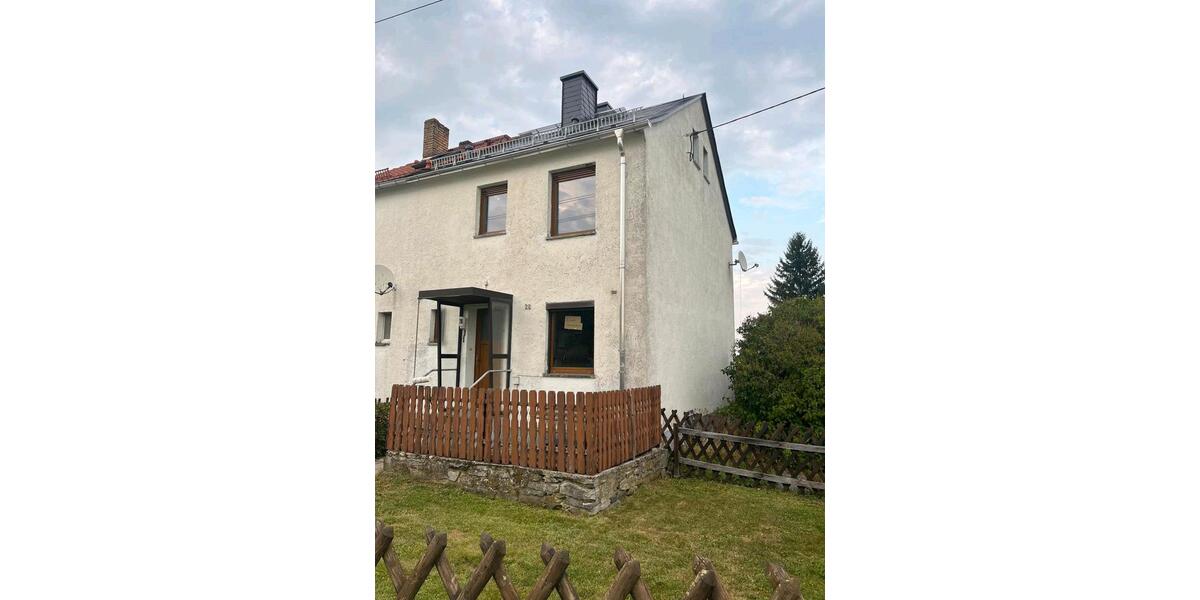 Reihenhaus Weischlitz - 7 Zimmer, 80 m&sup2;, 69.500&euro; | Angebot:27042842