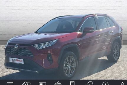 Toyota RAV 4 2.416 km 44.960 € Prüm 54595