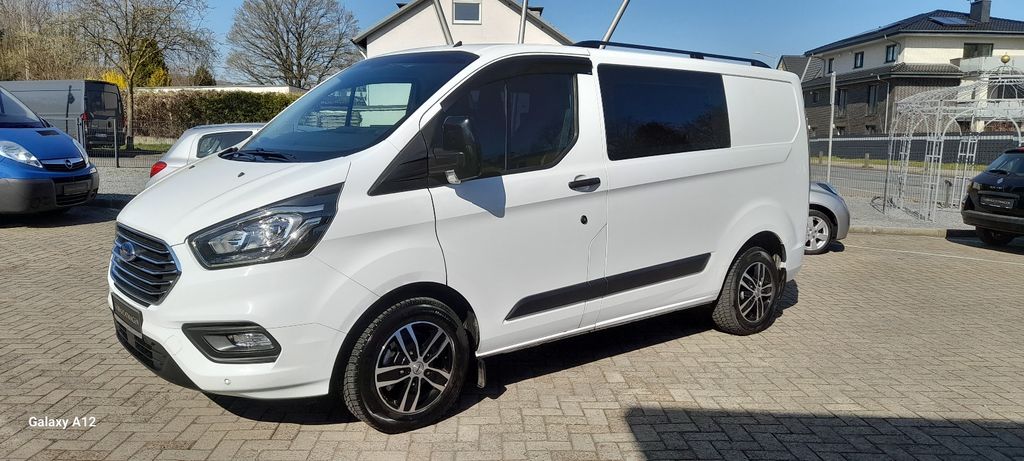 Ford Transit Custom 175.570 km 15.500 &euro; Hiddenhausen 32120