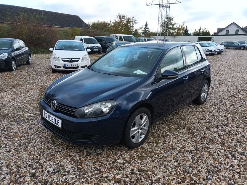 VW Golf 170.000 km 4.590 € Sandersdorf-Brehna 06792
