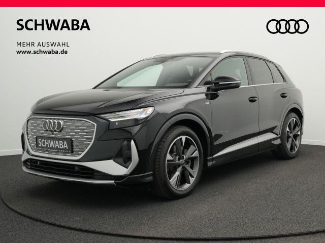 Audi Q4 e-tron 27.500 km 38.890 &euro; Gersthofen 86368