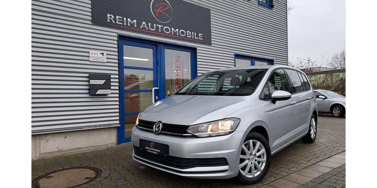 VW Touran 120.050 km 15.850 &euro; Lingen (Ems) 49811