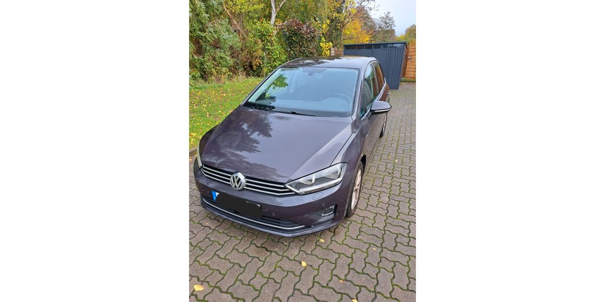 VW Golf Sportsvan 96.500 km 11.000 &euro; Eutin 23701