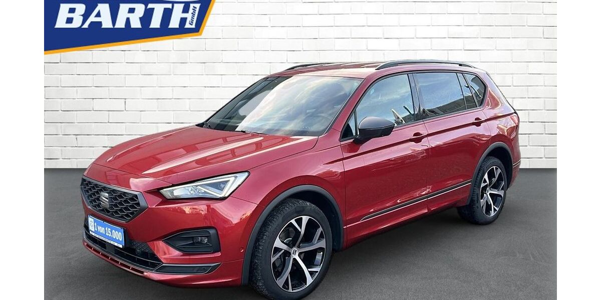 Seat Tarraco 105.364 km 27.890 &euro; Amt Wachsenburg OT Thörey 99334