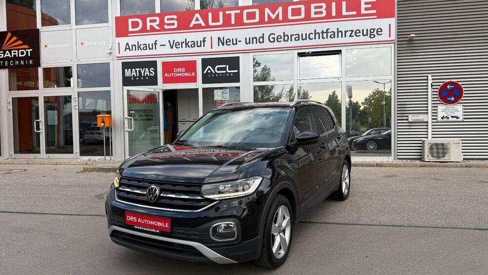 T-Cross