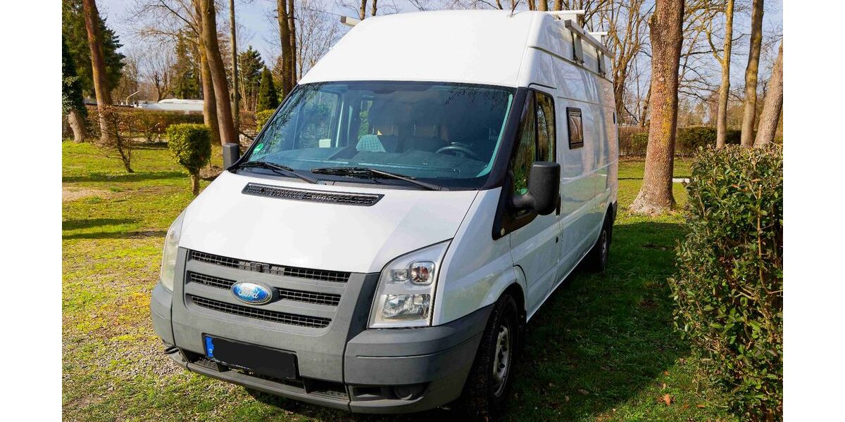 Ford Transit 192.000 km 9.800 &euro; Mering 86415