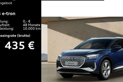 Audi Q4 e-tron 8.350 km 43.690 &euro; Bad Hersfeld 36251