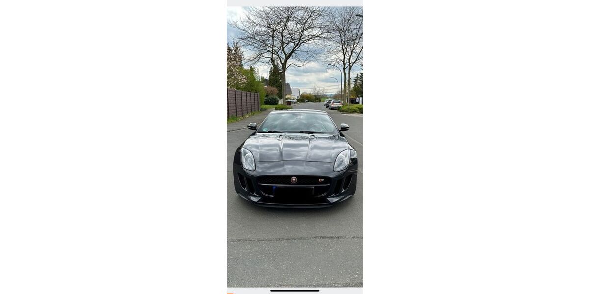 Jaguar F-Type 141.000 km 32.500 &euro; Lüssow 18276