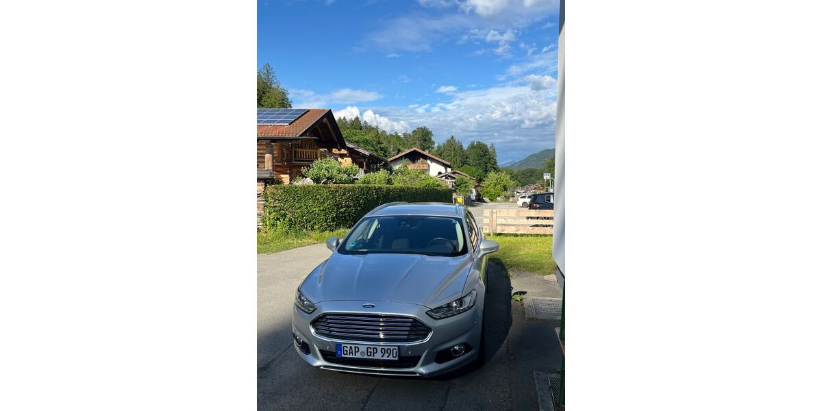 Ford Mondeo 164.000 km 10.400 &euro; Grainau 82491