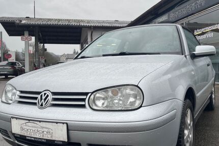 VW Golf 268.200 km 1.450 &euro; Oberrot 74420