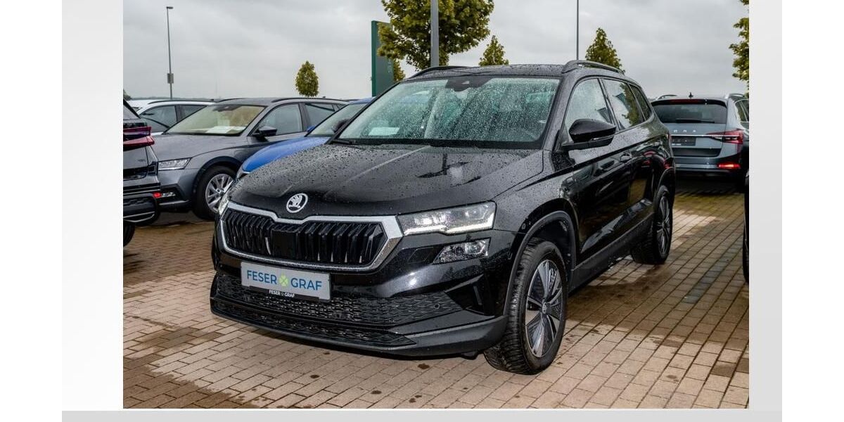 Skoda Karoq 25.800 km 31.580 &euro; Magdeburg 39118