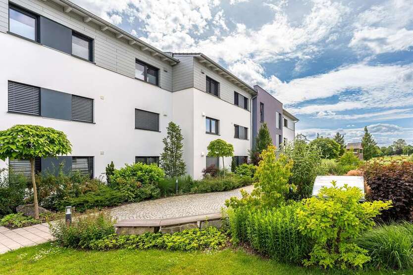 Wohnung zum Kaufen in Straubing 499.000 € 109 m²