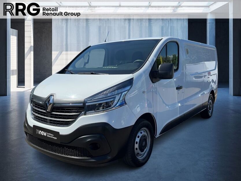 Renault Trafic 46.613 km 20.990 € Hamburg 20537