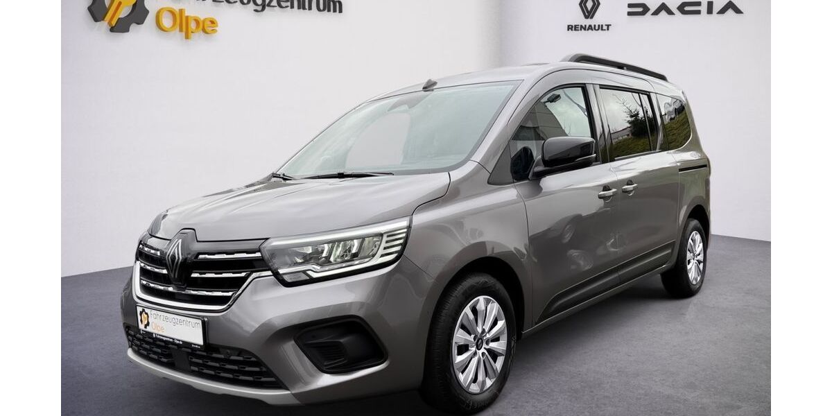 Renault Grand Kangoo 7.296 km 30.790 &euro; Olpe 57462