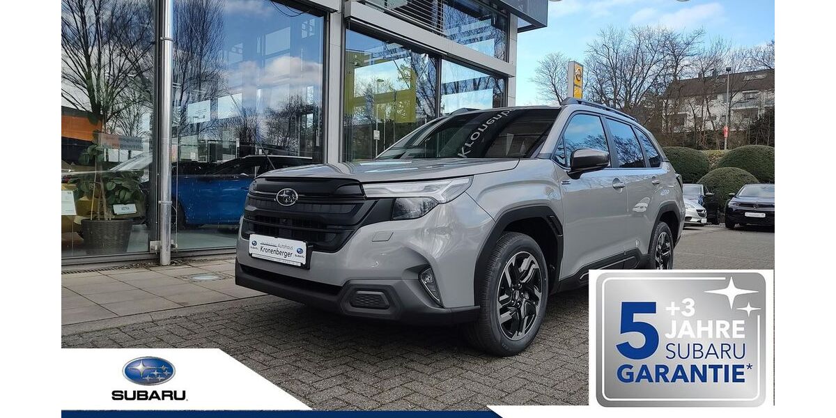 Subaru Forester 12.798 km 37.950 &euro; Düsseldorf 40625