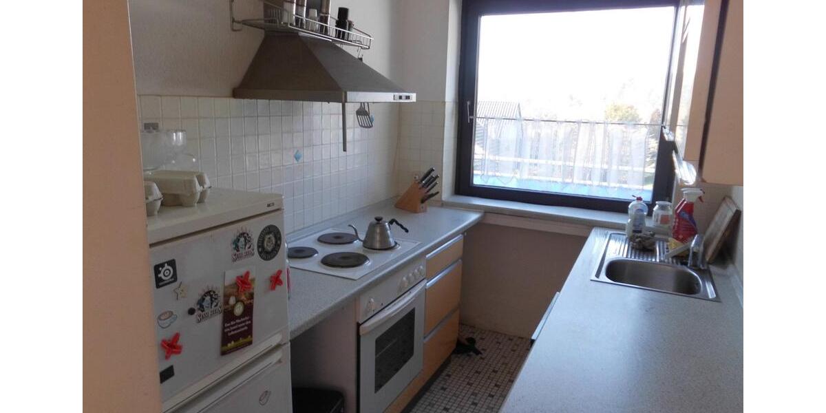 Dachgeschoßwohnung Balve - 3 Zimmer, 69 m&sup2;, 345&euro; | Angebot:25406272