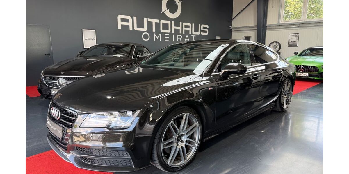 Audi A7 199.000 km 13.900 &euro; Aalen-Essingen 73457