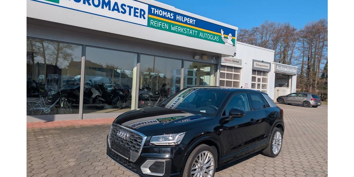 Audi Q2 92.223 km 20.995 &euro; Treuenbrietzen 14929